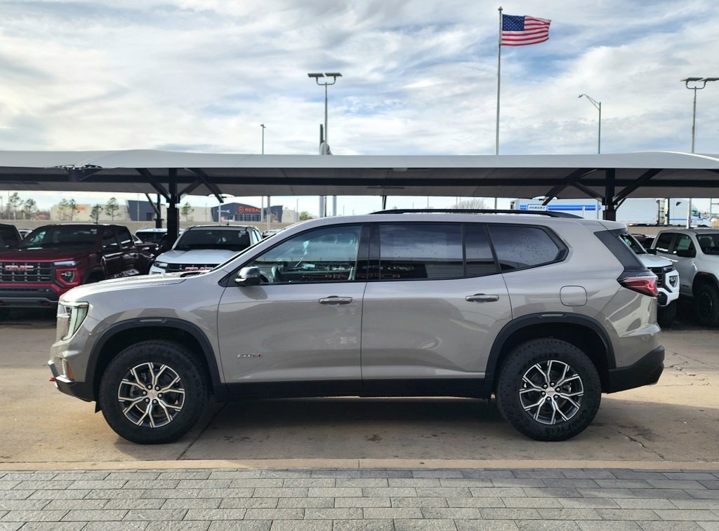 New 2026 GMC Acadia AT4 w/ Super Cruise Package image 7