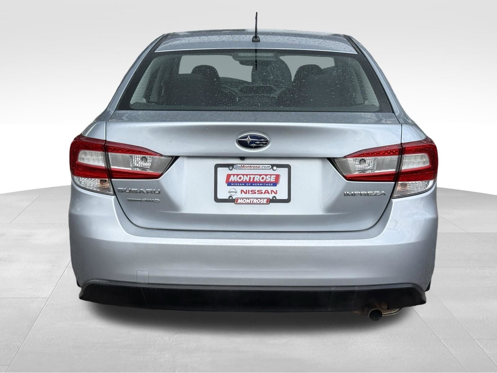 Used 2018 Subaru Impreza 2.0i AWD/4WD image 4