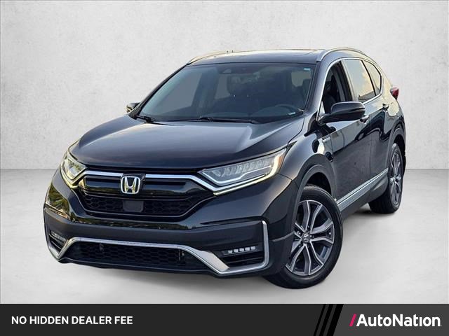 Used 2022 Honda CR-V Touring video 1