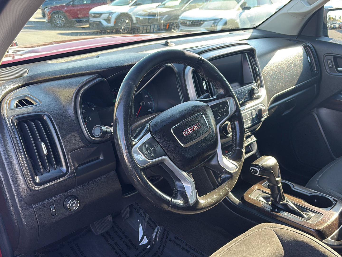 Used 2017 GMC Canyon SLE w/ SLE Convenience Package RWD image 15