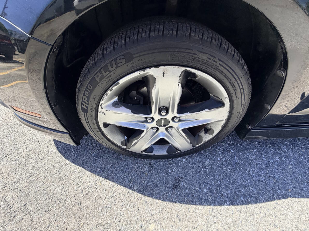 Used 2010 Ford Fusion Sport FWD image 31