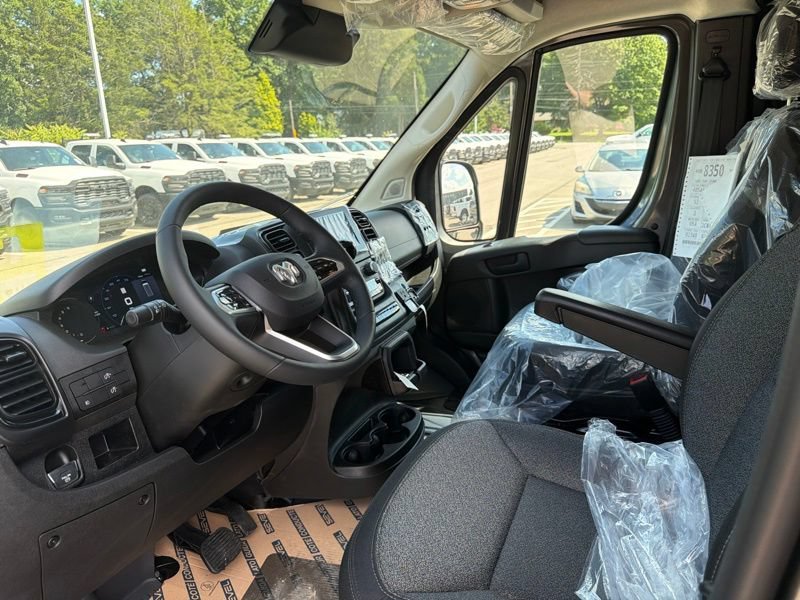 New 2026 RAM ProMaster 2500 w/ Advanced Safety Group FWD image 9