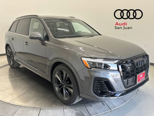New 2026 Audi Q7 3.0T Premium Plus 360° Tour