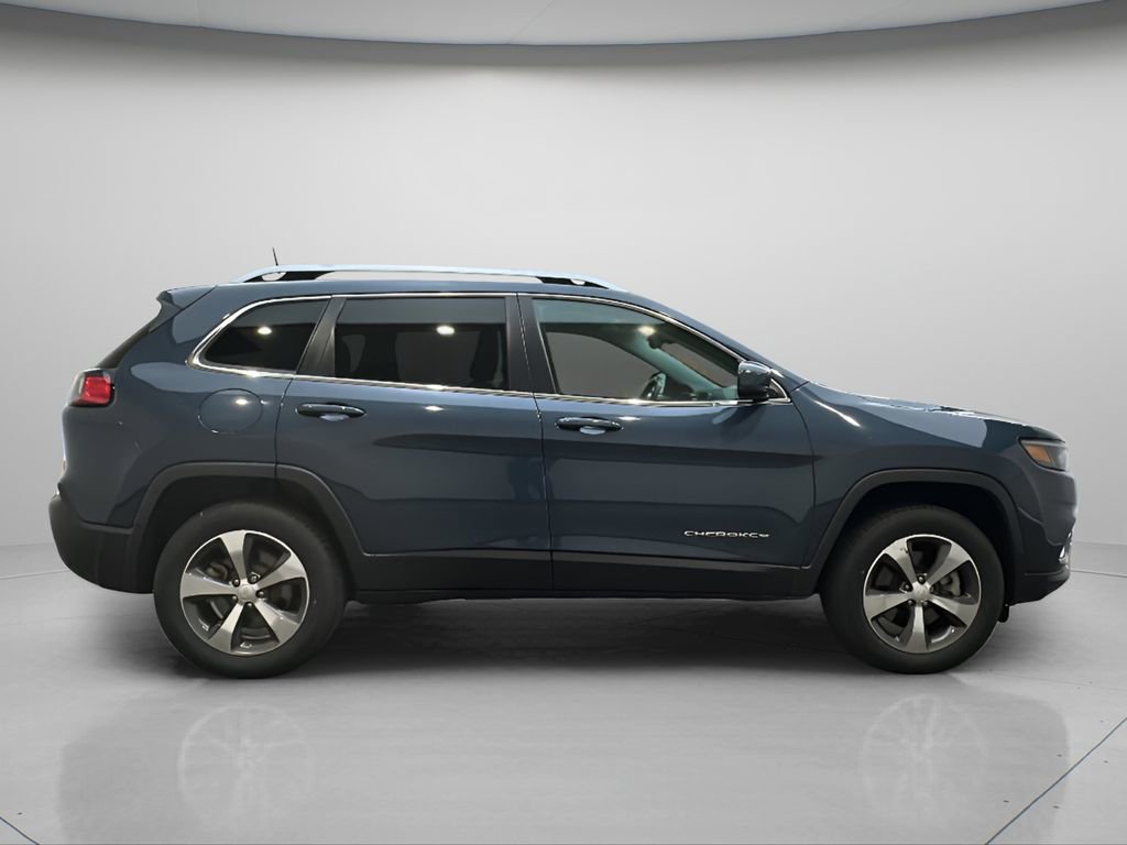 Used 2019 Jeep Cherokee Limited AWD/4WD image 9