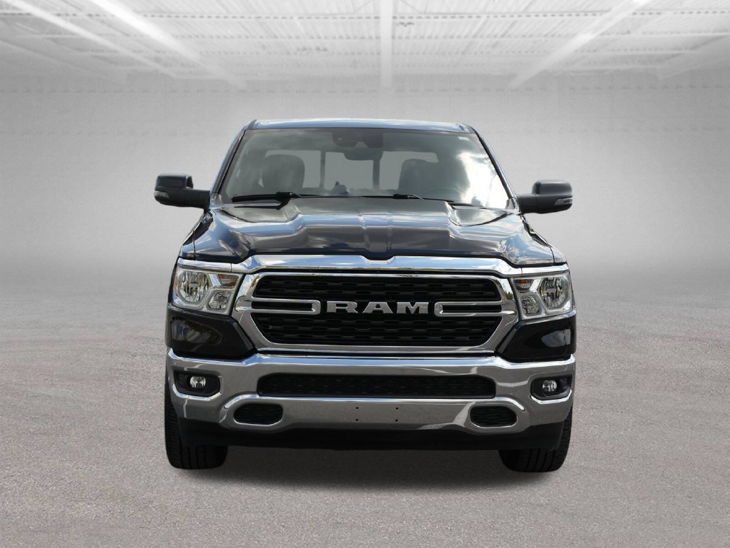 Used 2023 RAM 1500 Big Horn AWD/4WD image 2
