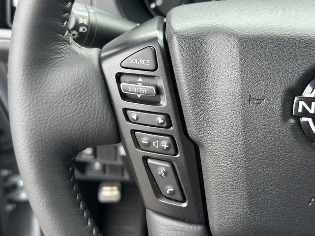 Certified 2026 Nissan Frontier SV w/ SV Convenience Package AWD/4WD image 25
