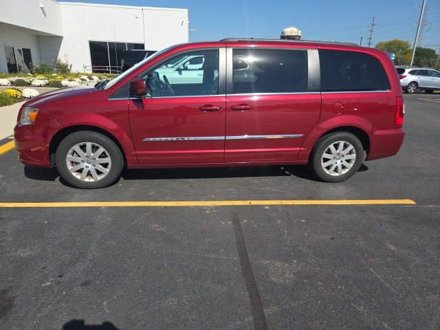 Used 2015 Chrysler Town & Country Touring