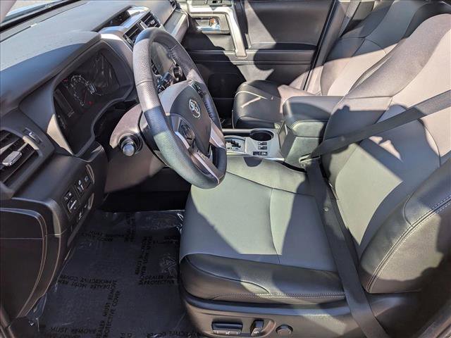 Used 2023 Toyota 4Runner SR5 Premium w/ Moonroof Package AWD/4WD image 16