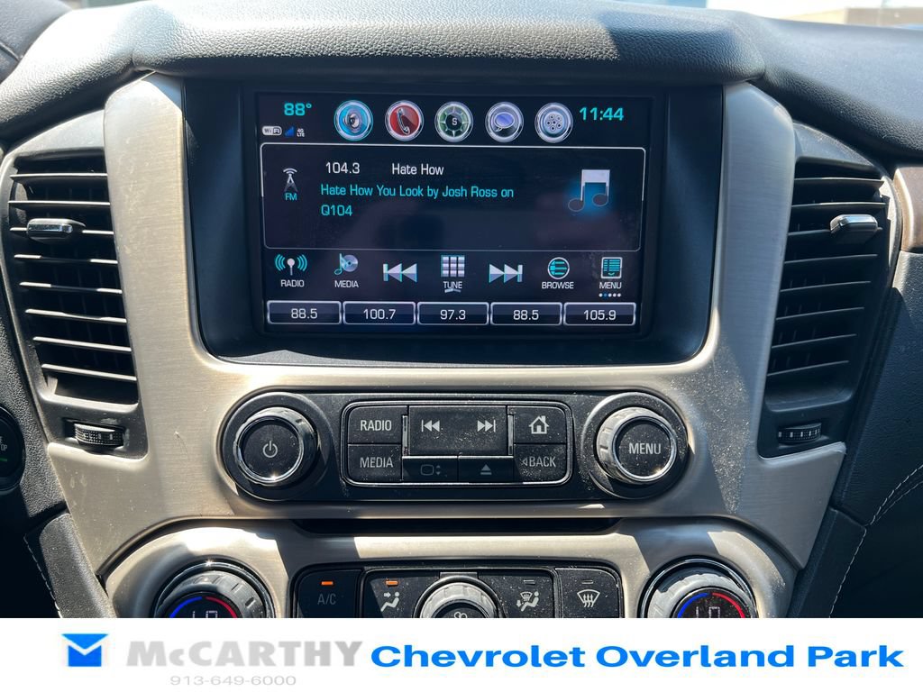 Used 2018 GMC Yukon XL Denali w/ Denali Ultimate Package AWD/4WD image 15