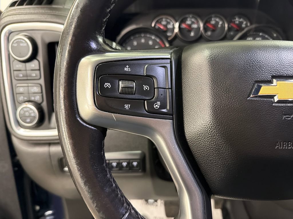 Used 2023 Chevrolet Silverado 2500 LTZ w/ LTZ Convenience Package image 19