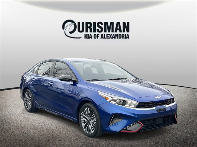 Certified 2024 Kia Forte GT-Line