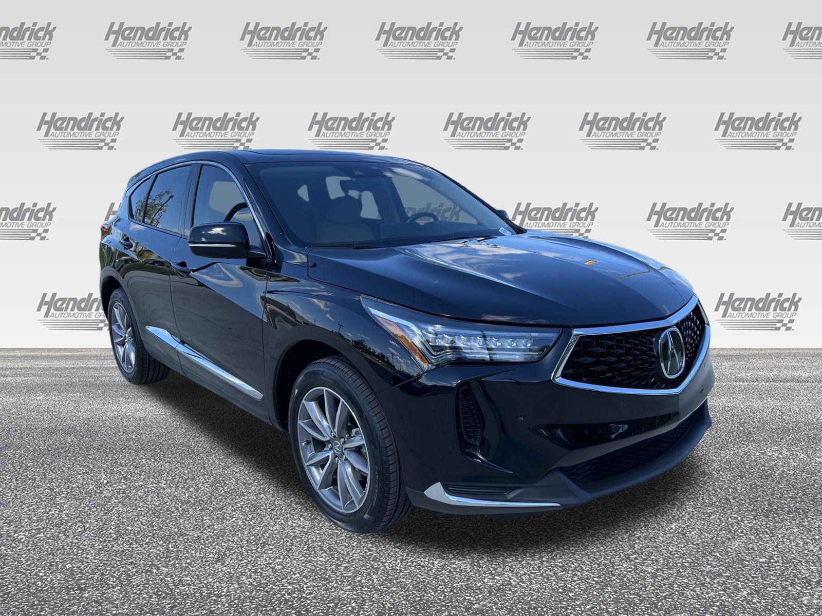 Certified 2023 Acura RDX w/ Technology Package FWD image 2