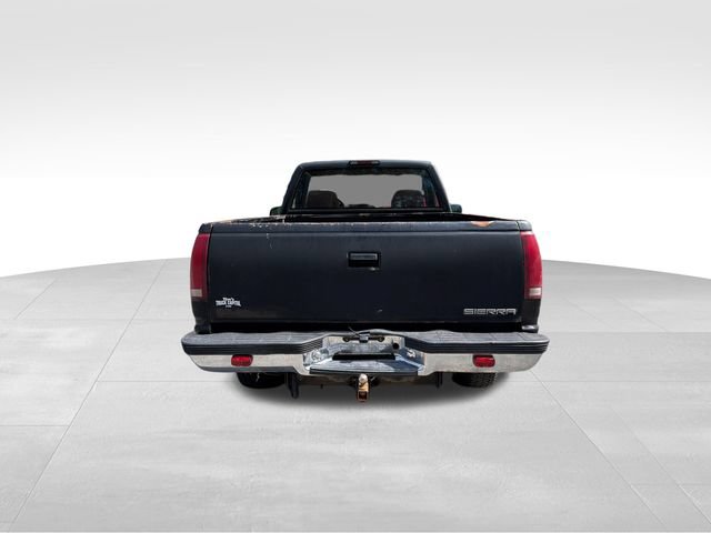 Used 1995 GMC Sierra 1500 2WD Regular Cab image 4