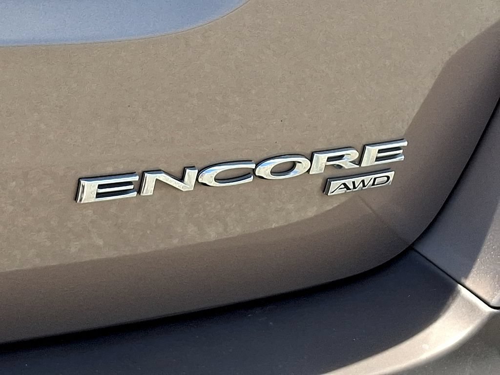 Used 2014 Buick Encore Leather AWD/4WD image 29