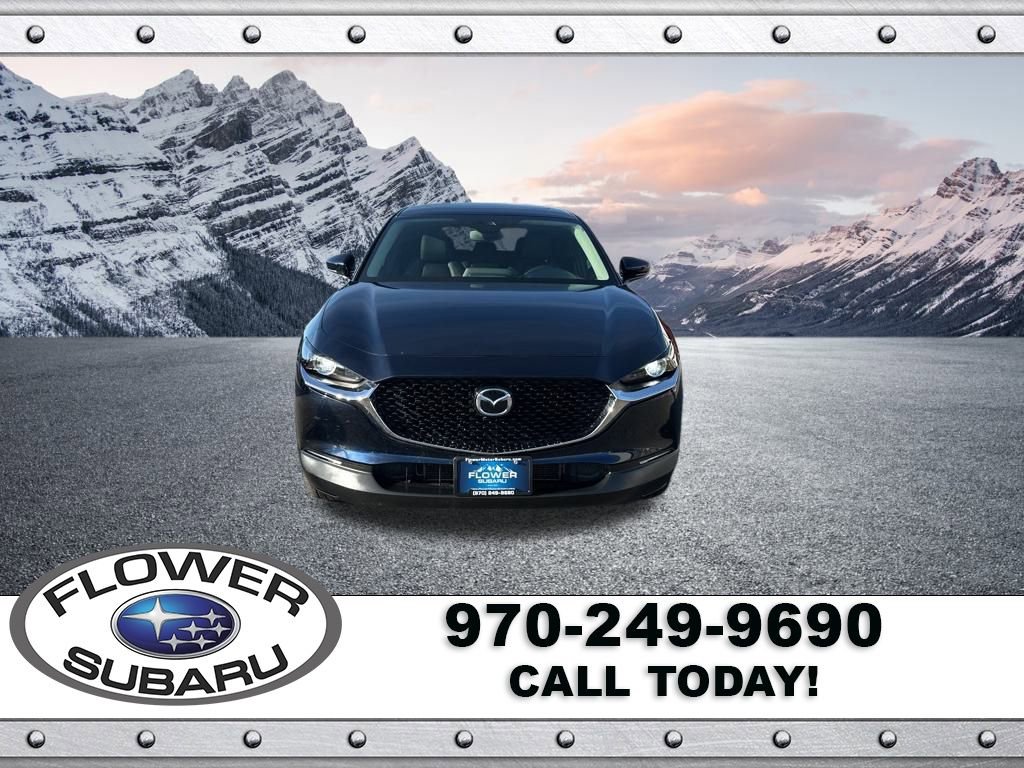 Used 2021 MAZDA CX-30 AWD 2.5 S w/ Preferred Package image 2