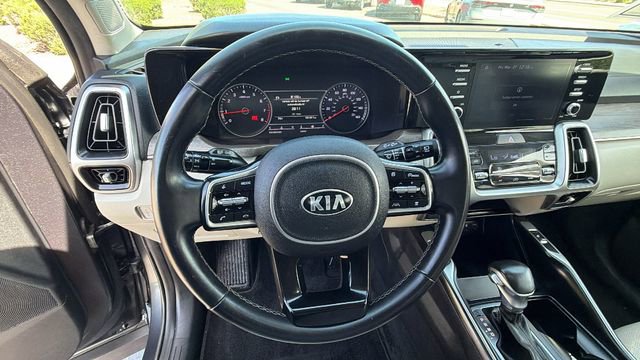 Used 2021 Kia Sorento EX w/ Panoramic Sunroof Package image 27