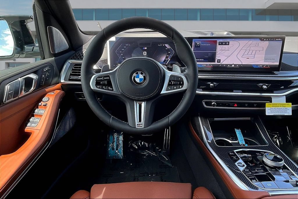 New 2027 BMW X7 M60i AWD/4WD image 8