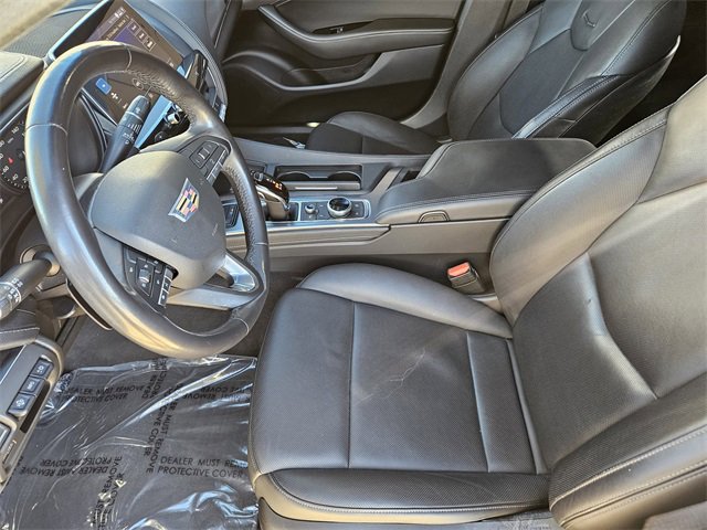 Used 2020 Cadillac CT5 Premium Luxury w/ Driver Awareness Plus Package image 13