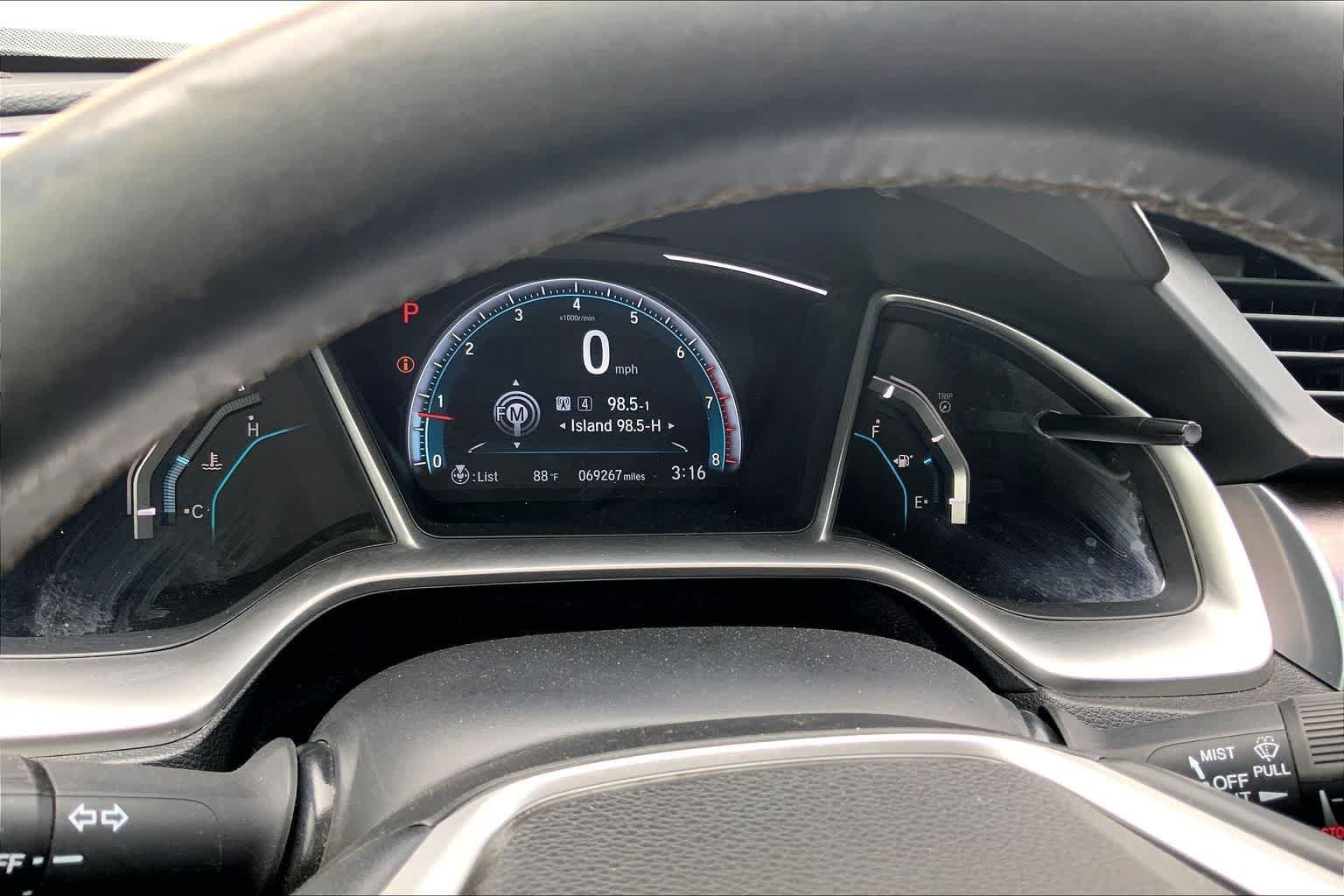 Used 2018 Honda Civic EX-T image 17