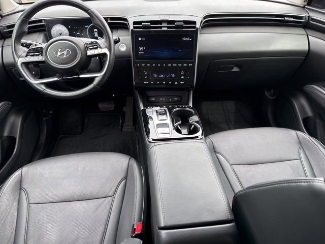 Certified 2022 Hyundai Tucson Limited image 4