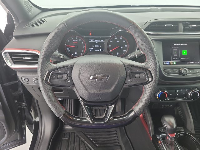 Used 2023 Chevrolet TrailBlazer RS FWD image 21
