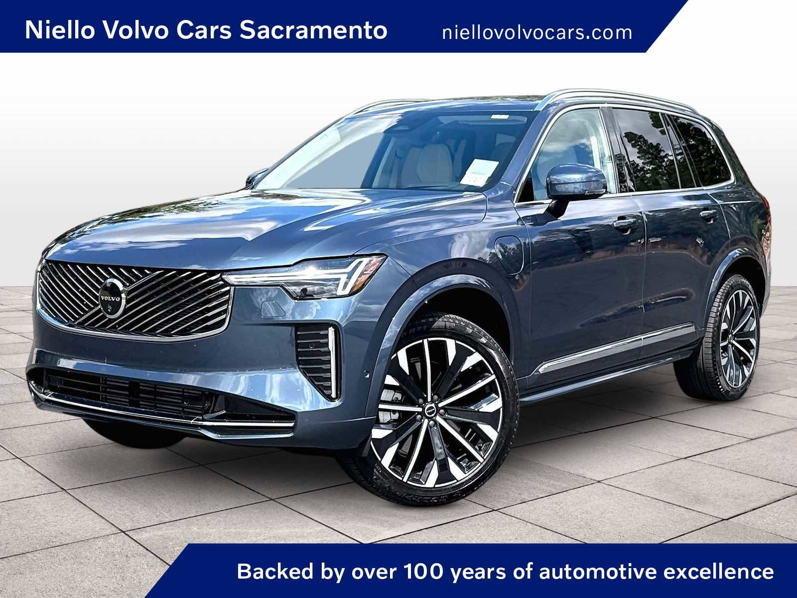Used 2026 Volvo XC90 T8 Ultra w/ Protection Package Premier AWD/4WD video 1