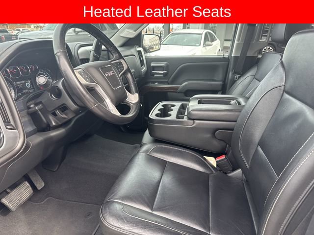 Used 2018 GMC Sierra 1500 SLT w/ SLT Premium Package image 10
