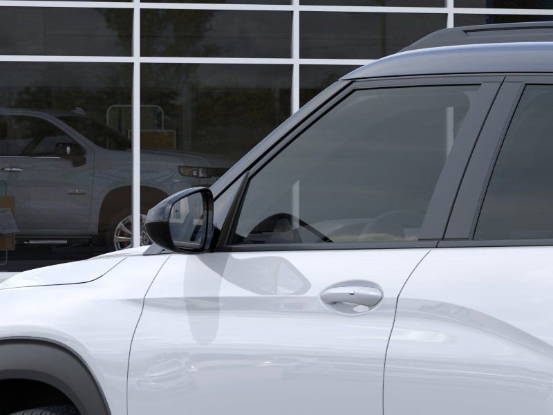 New 2026 Chevrolet TrailBlazer RS w/ Convenience Package FWD image 12