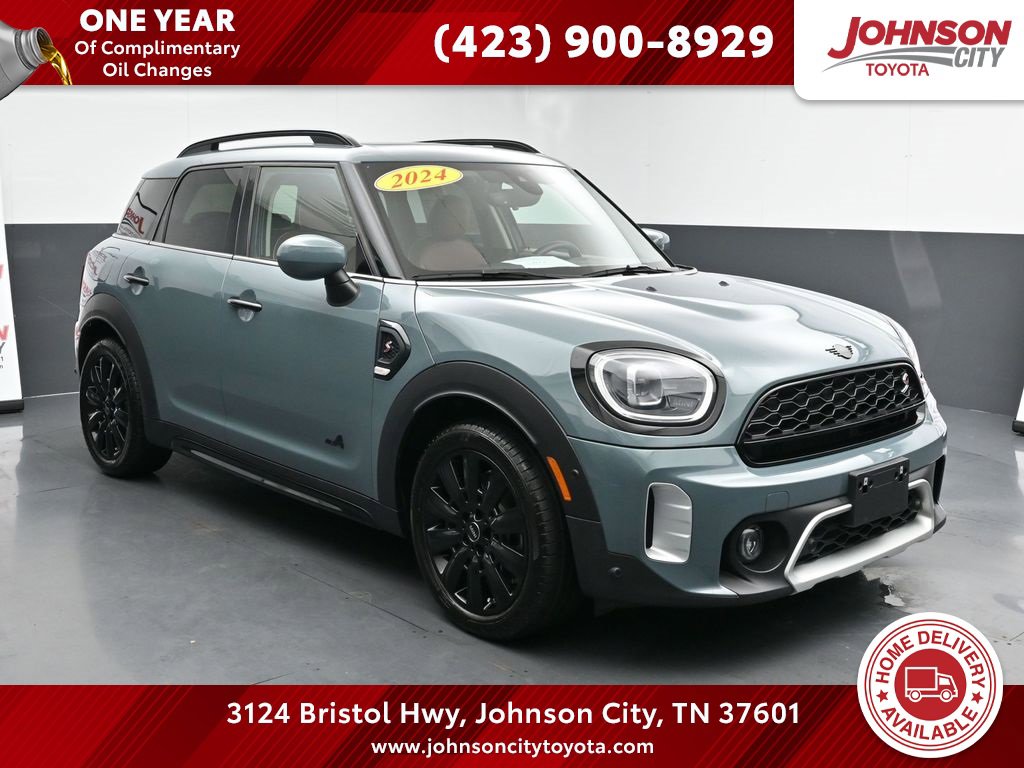 Used 2024 MINI Cooper Countryman S