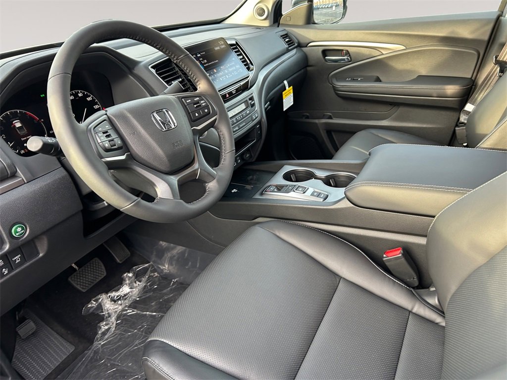 New 2026 Honda Ridgeline RTL image 10