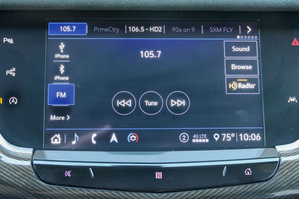 Used 2020 Cadillac XT6 Sport w/ Platinum Package AWD/4WD image 30