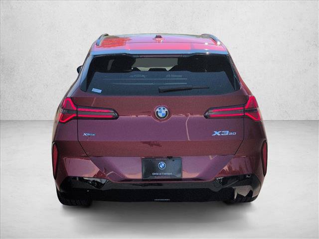 Used 2025 BMW X3 xDrive30i w/ Premium Package AWD/4WD image 7