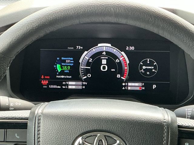 Used 2024 Toyota Tundra Limited AWD/4WD image 14