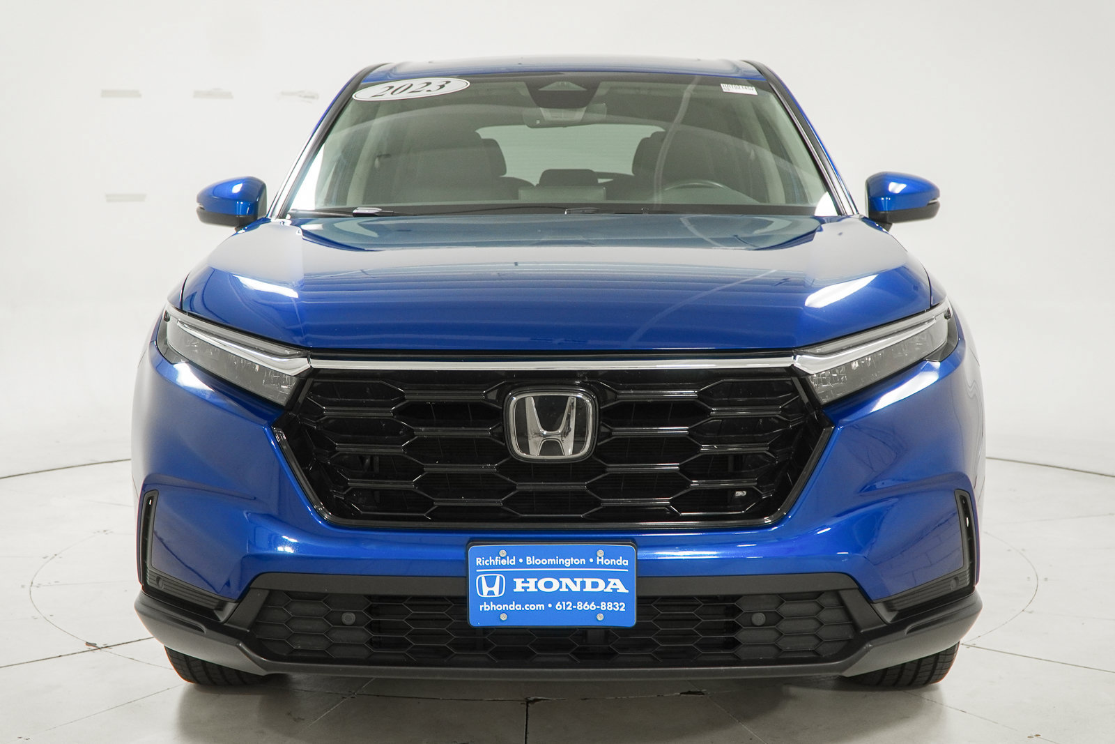 Used 2023 Honda CR-V EX-L image 3