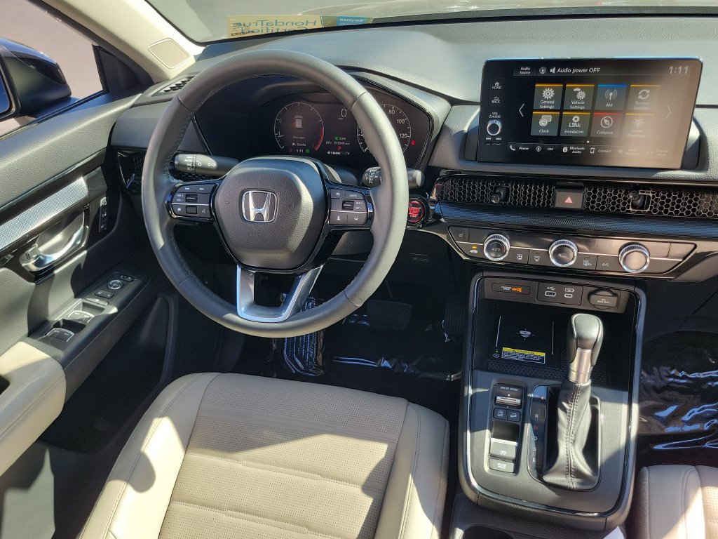 Certified 2024 Honda CR-V EX-L image 12