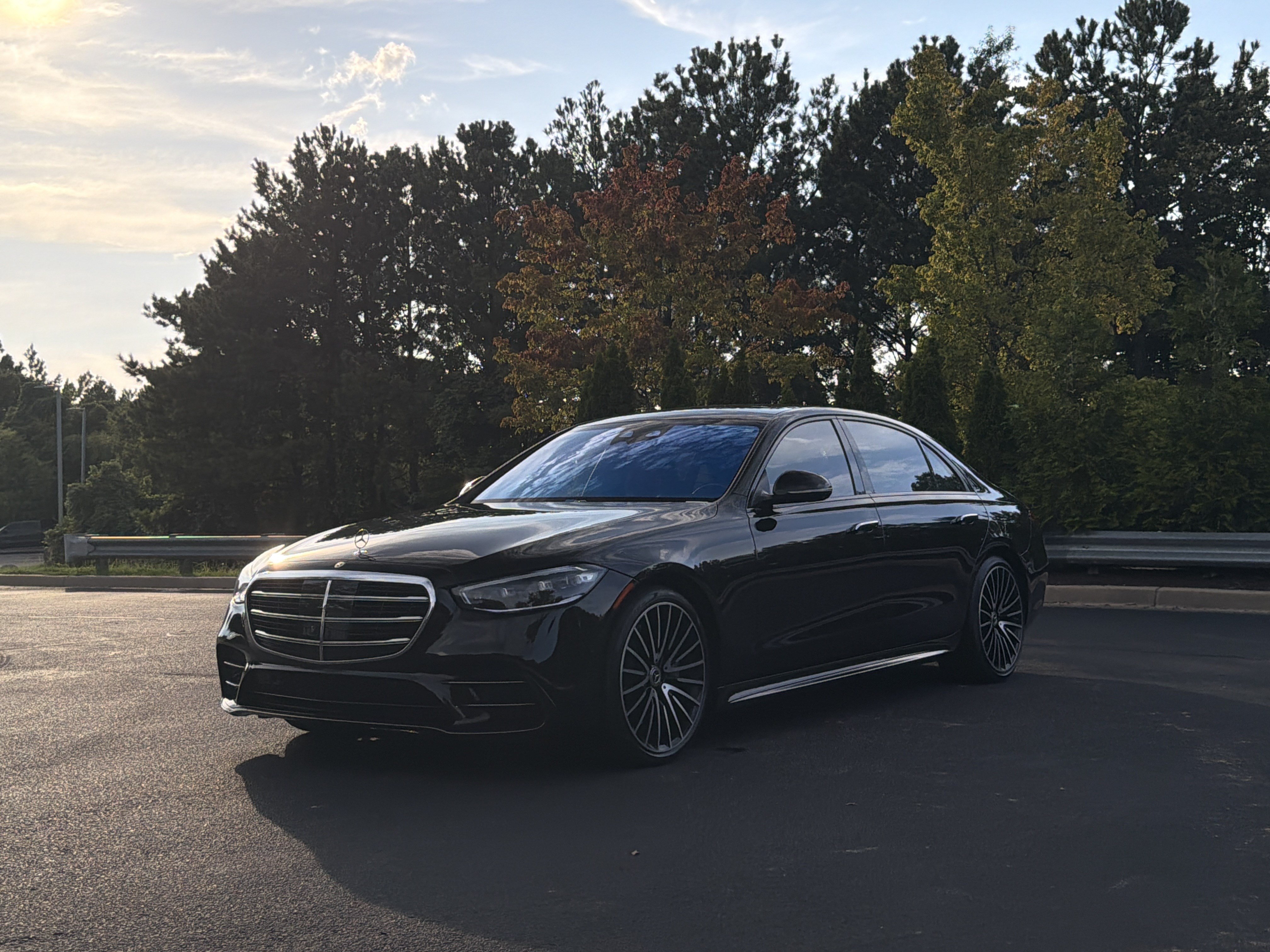 Used 2023 Mercedes-Benz S 580 4MATIC Sedan image 15