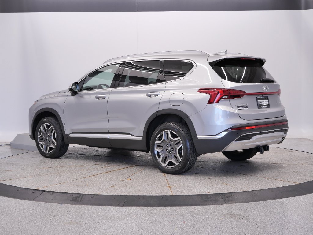 Used 2023 Hyundai Santa Fe Limited w/ Cargo Package AWD/4WD image 3
