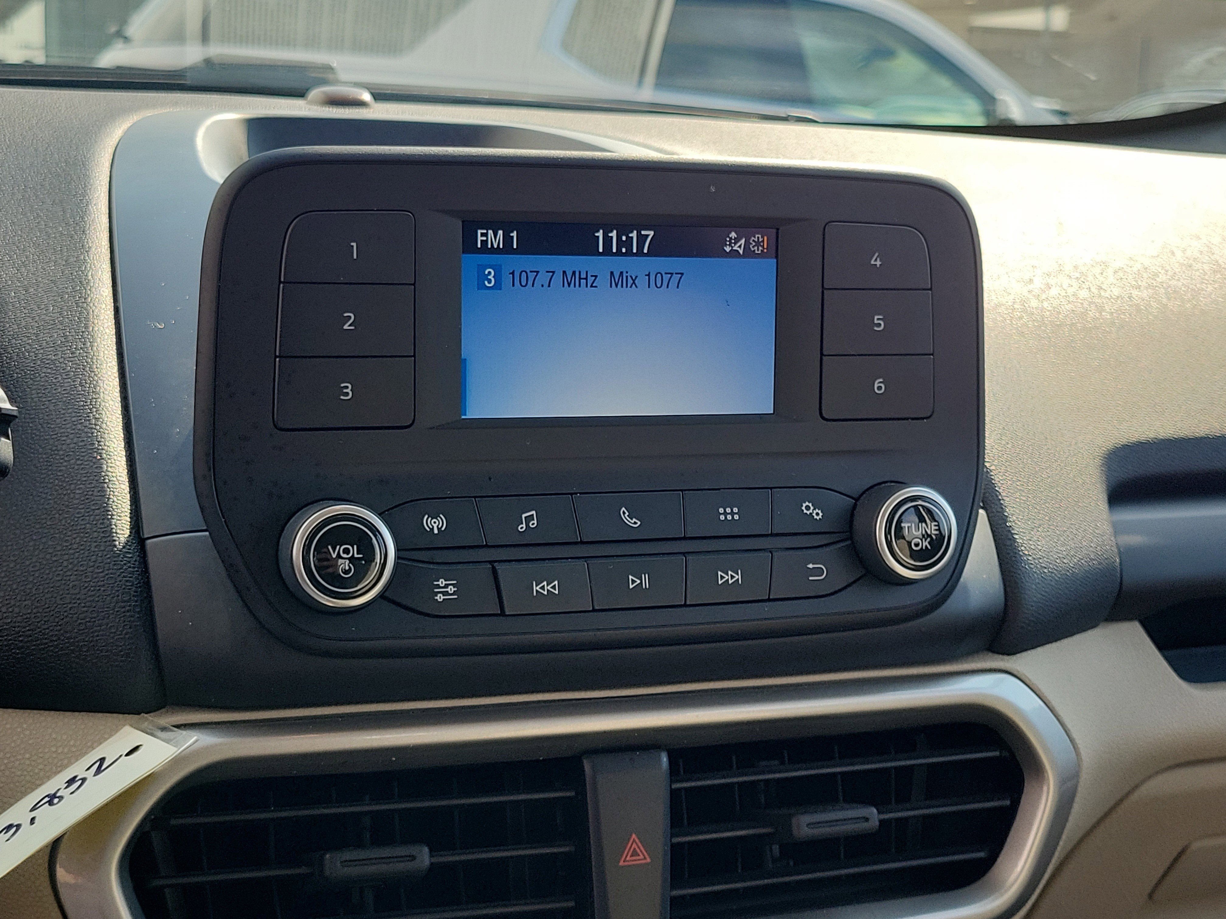 Used 2021 Ford EcoSport S image 26