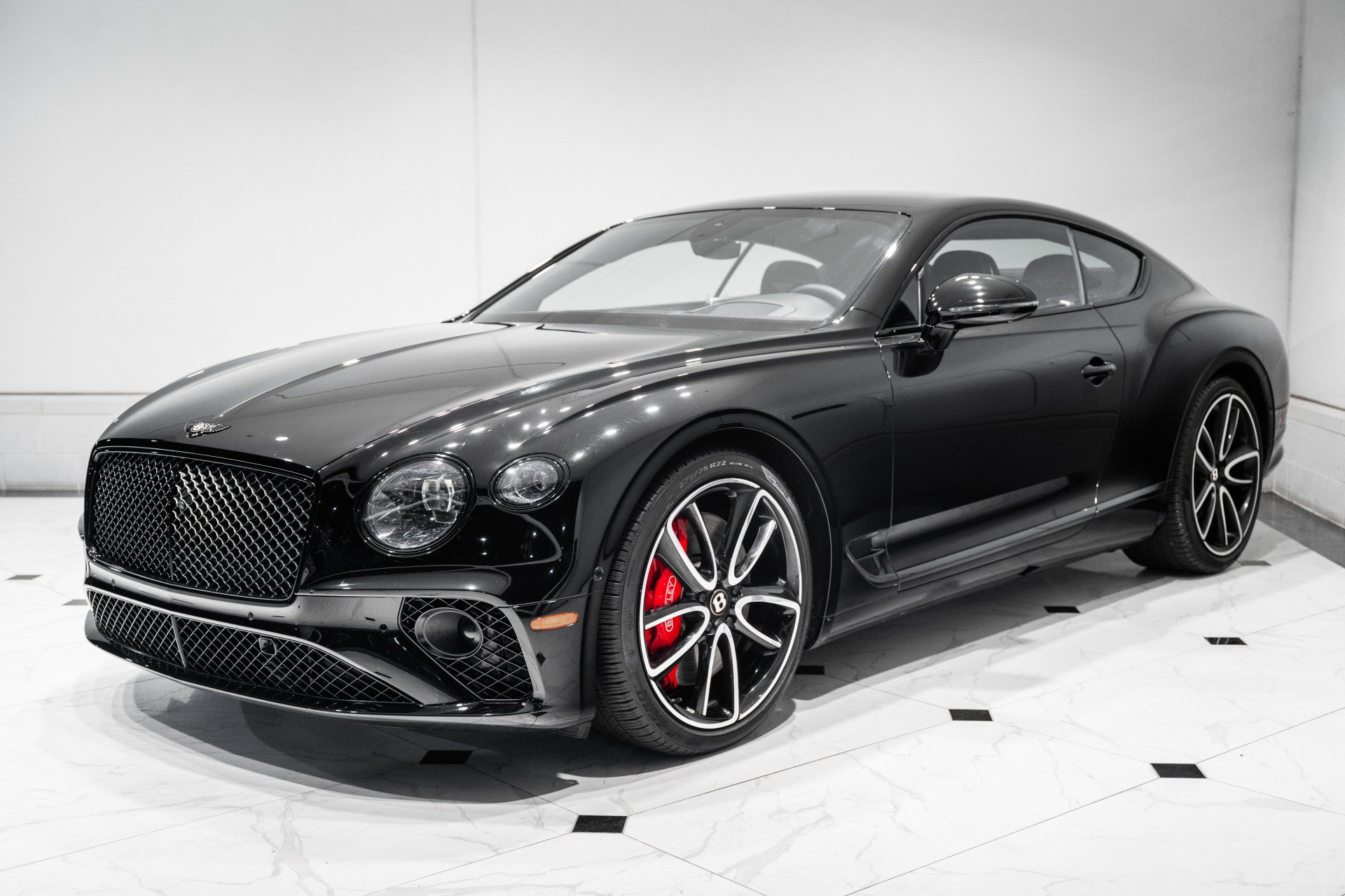 Certified 2020 Bentley Continental GT AWD/4WD image 9