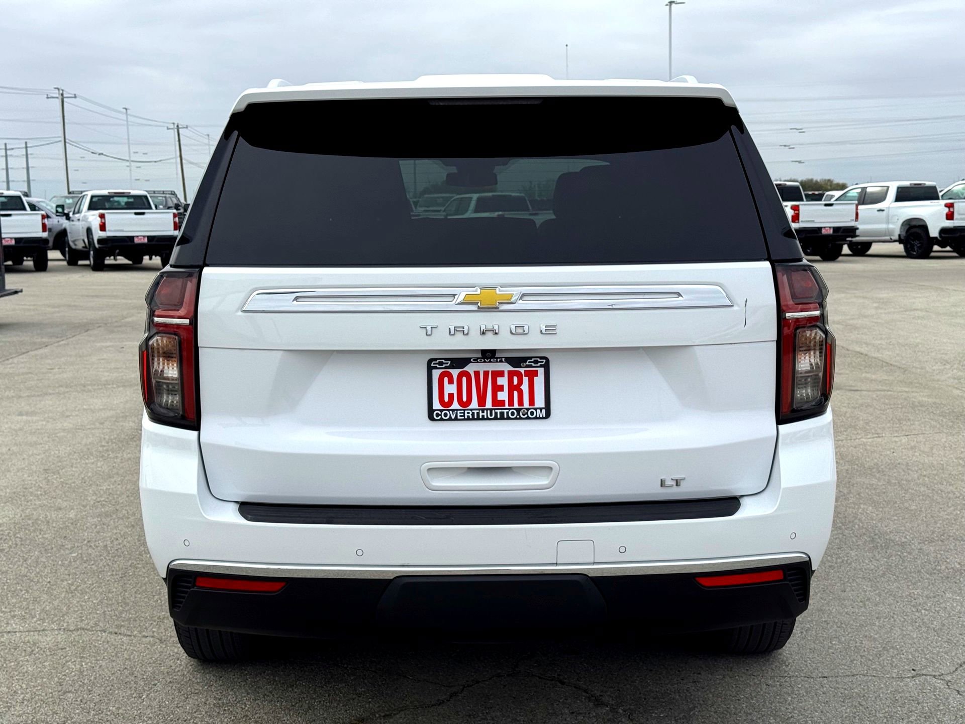 Used 2024 Chevrolet Tahoe LT image 7