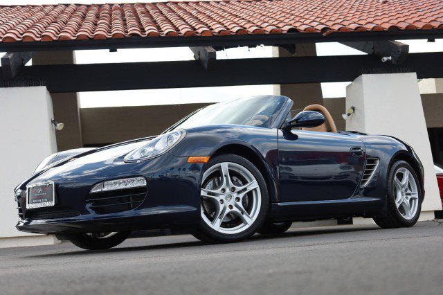 Used 2011 Porsche Boxster image 3