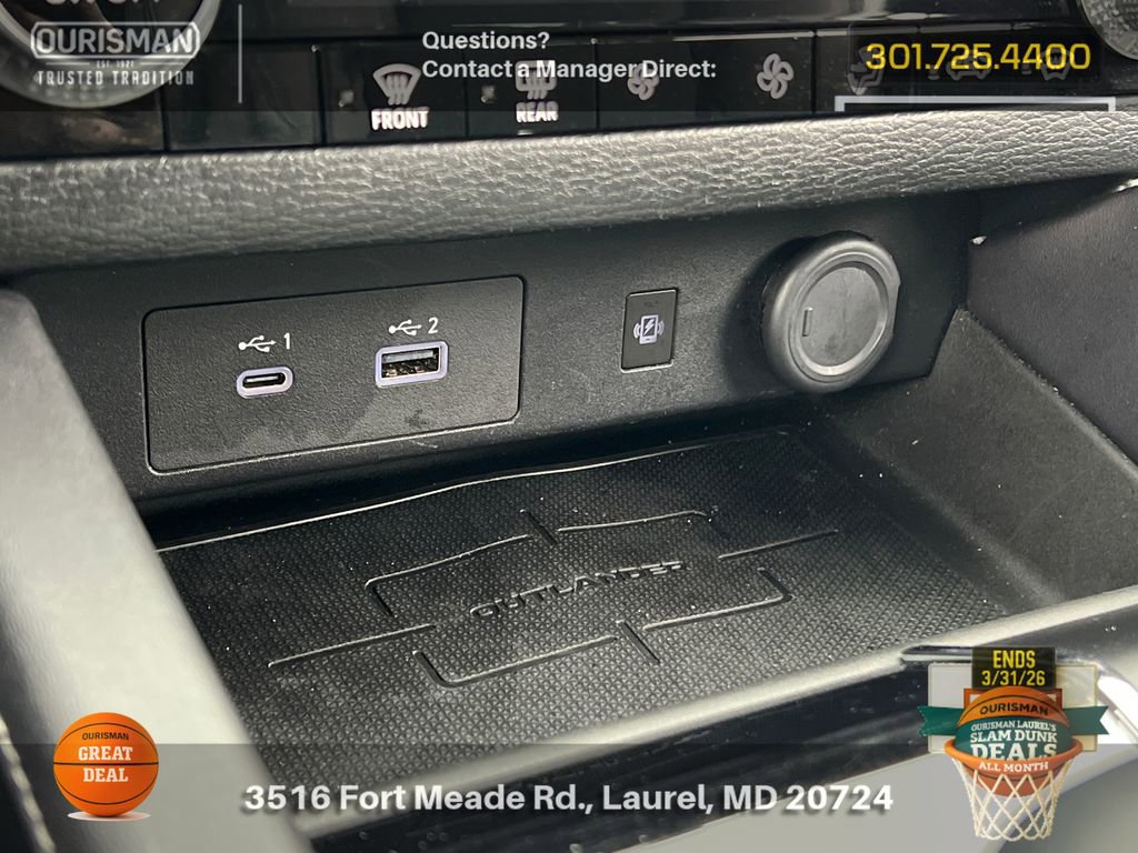 Used 2023 Mitsubishi Outlander SE image 30