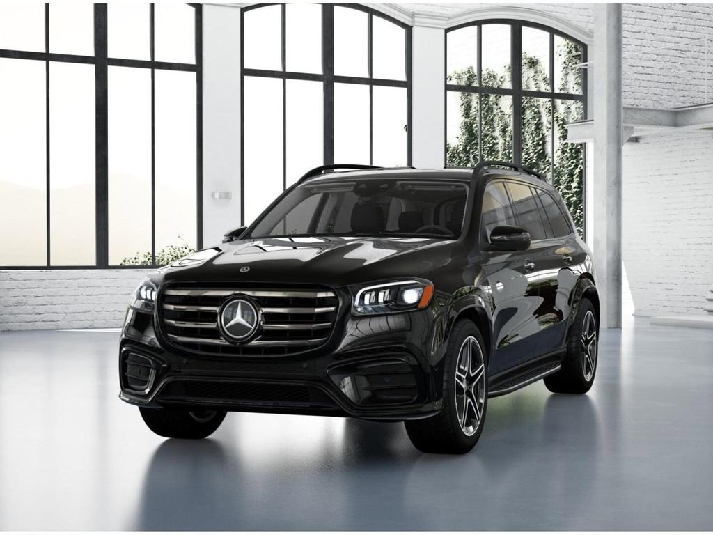 New 2026 Mercedes-Benz GLS 450 4MATIC image 41