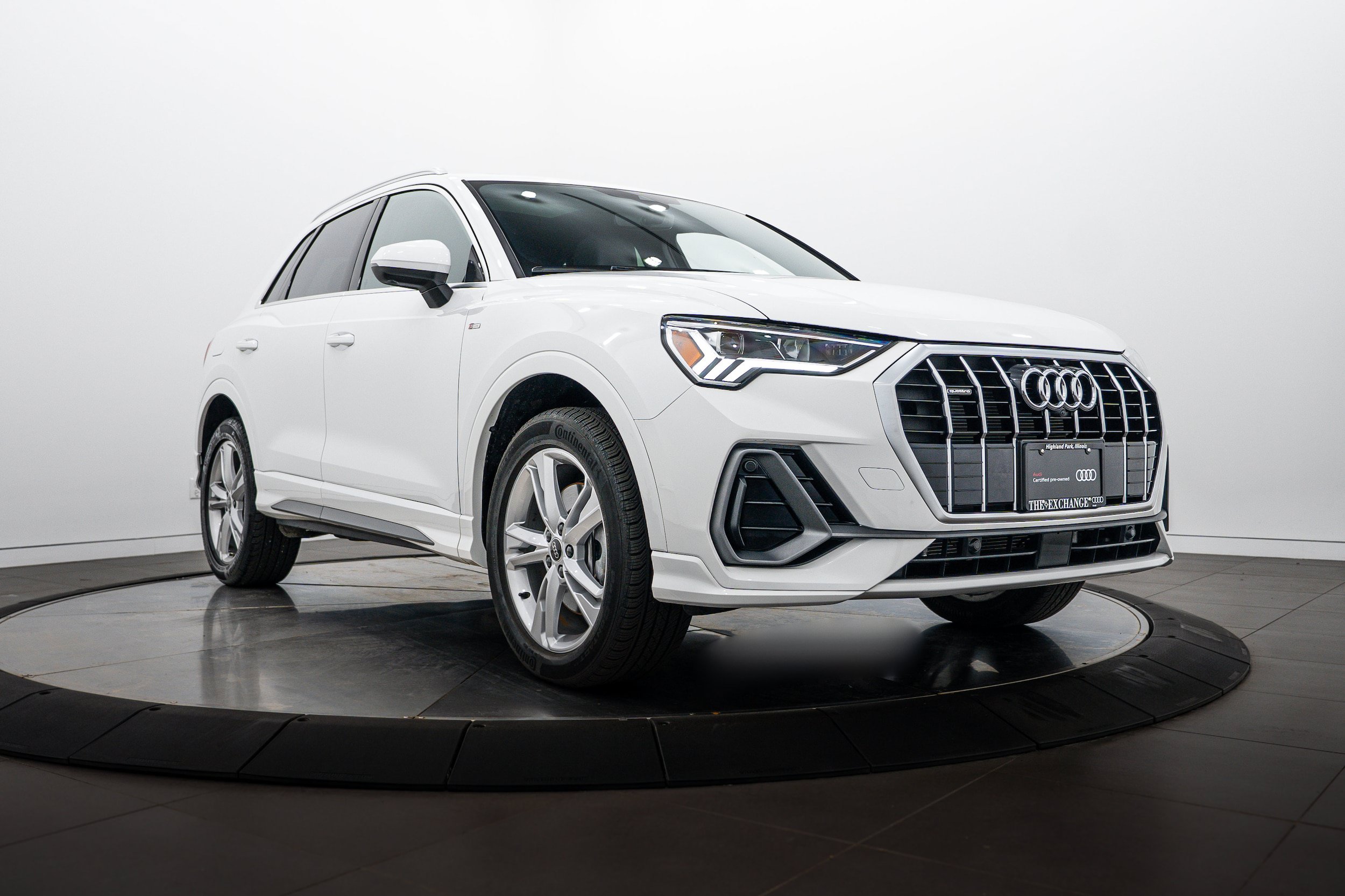 Certified 2023 Audi Q3 2.0T Premium Plus w/ Premium Plus Package