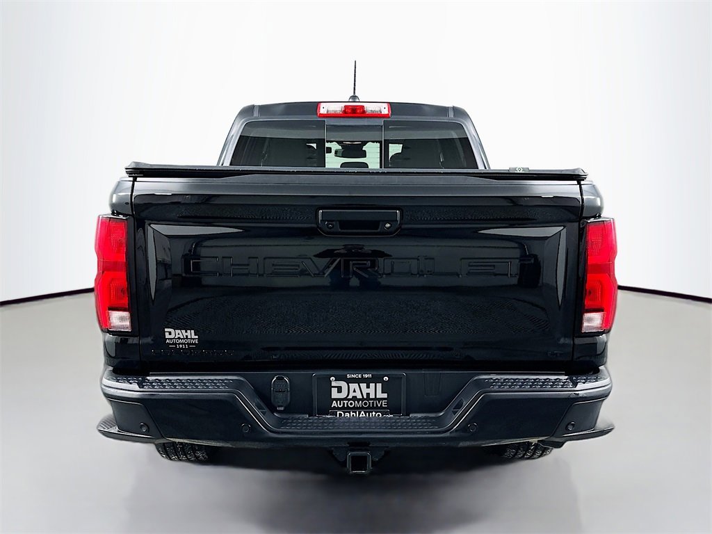 Used 2024 Chevrolet Colorado LT w/ LT Convenience Package III image 11
