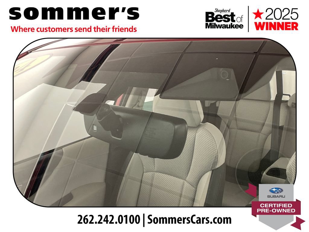 Certified 2024 Subaru Forester Premium AWD/4WD image 27
