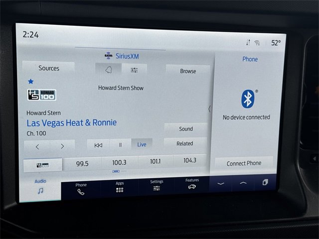 Used 2024 Ford Bronco Badlands w/ Sasquatch Package image 27