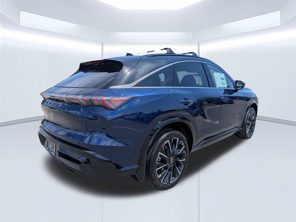 New 2027 INFINITI QX65 Autograph w/ Cargo Package AWD/4WD image 6