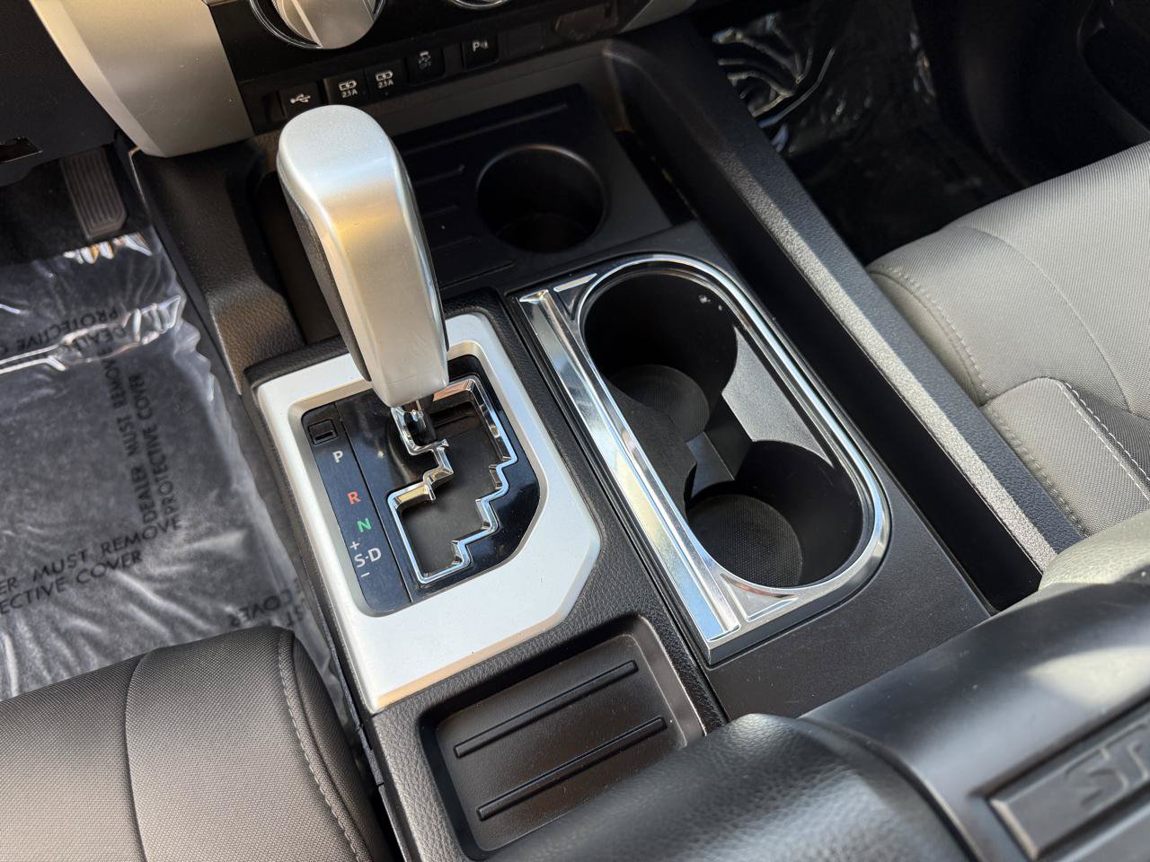 Used 2021 Toyota Tundra SR5 RWD image 23