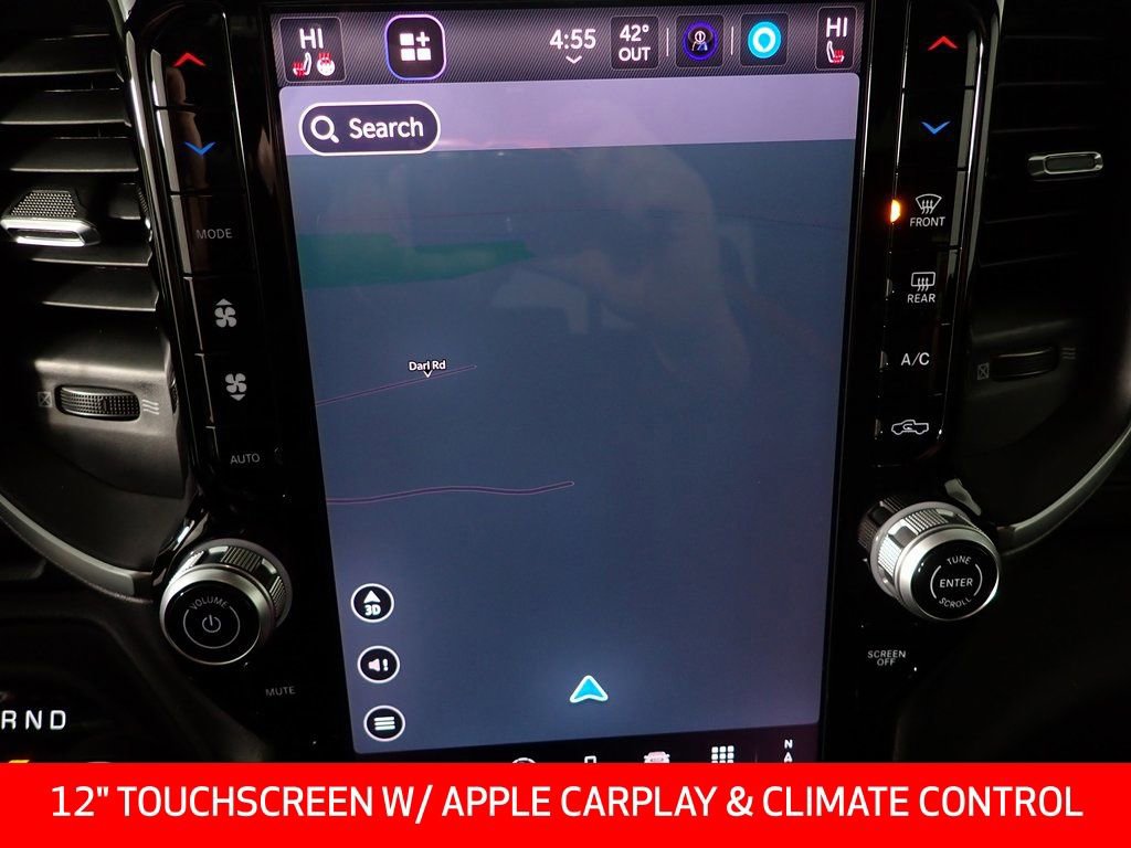 Used 2026 RAM 1500 Big Horn image 3